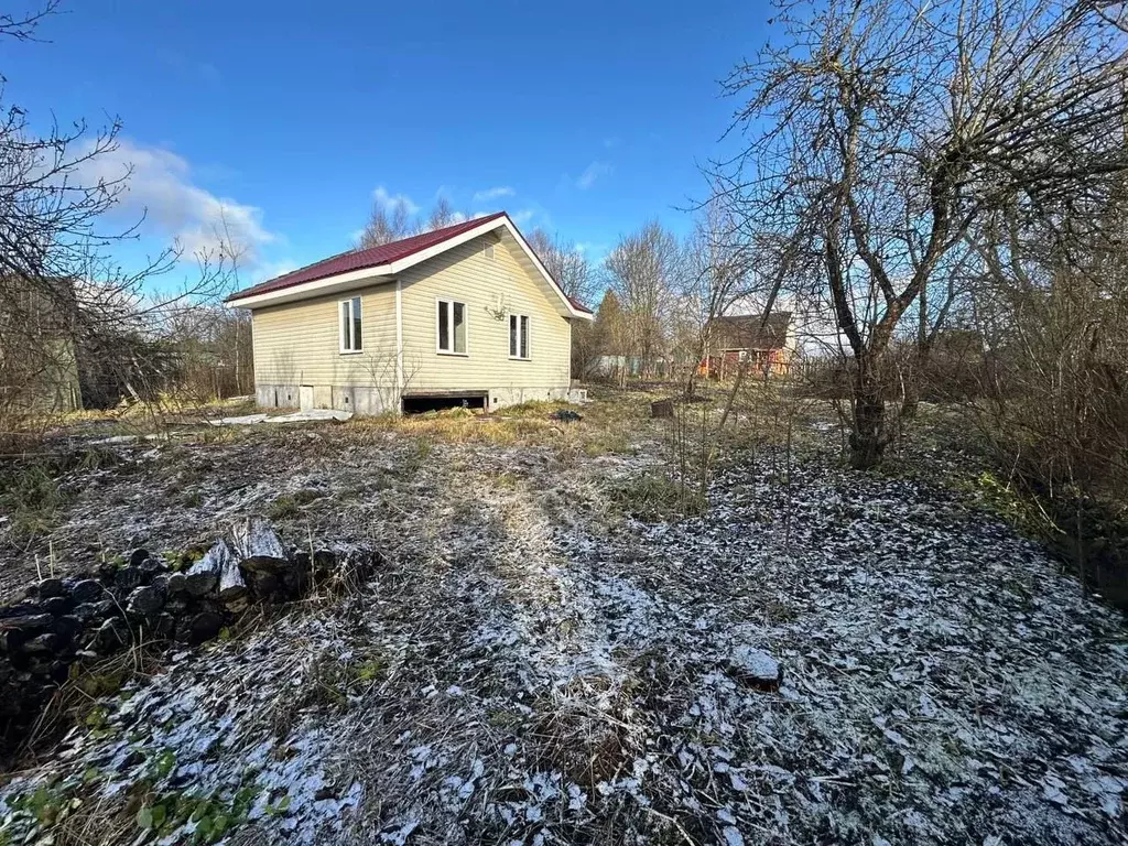 Дом в Москва с. Богоявление, 46 (55 м) - Фото 1