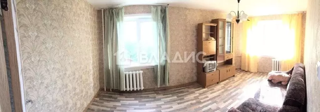 1-к кв. Владимирская область, Владимир ул. Соколова-Соколенка, 5 (33.0 ... - Фото 1