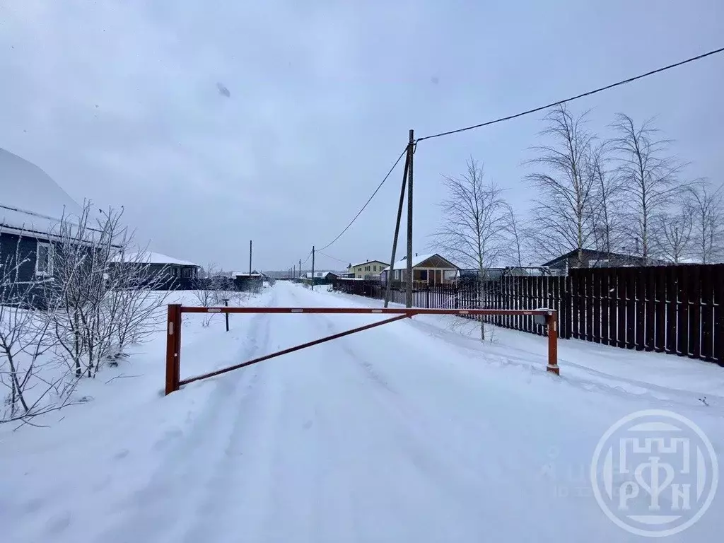 Участок в Ленинградская область, Ломоносовский район, Лопухинское ... - Фото 1