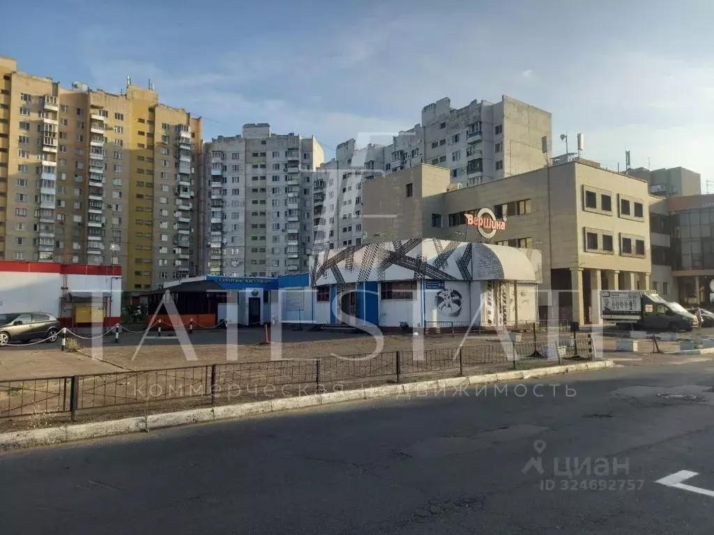 Помещение свободного назначения в Татарстан, Казань просп. Ямашева, ... - Фото 1