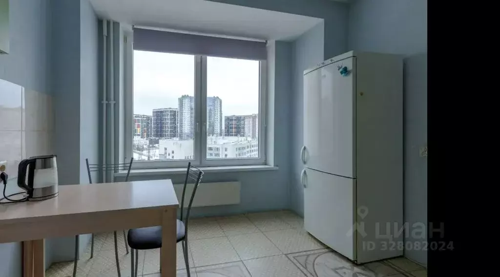 Комната Санкт-Петербург Туристская ул., 11к1 - Фото 2