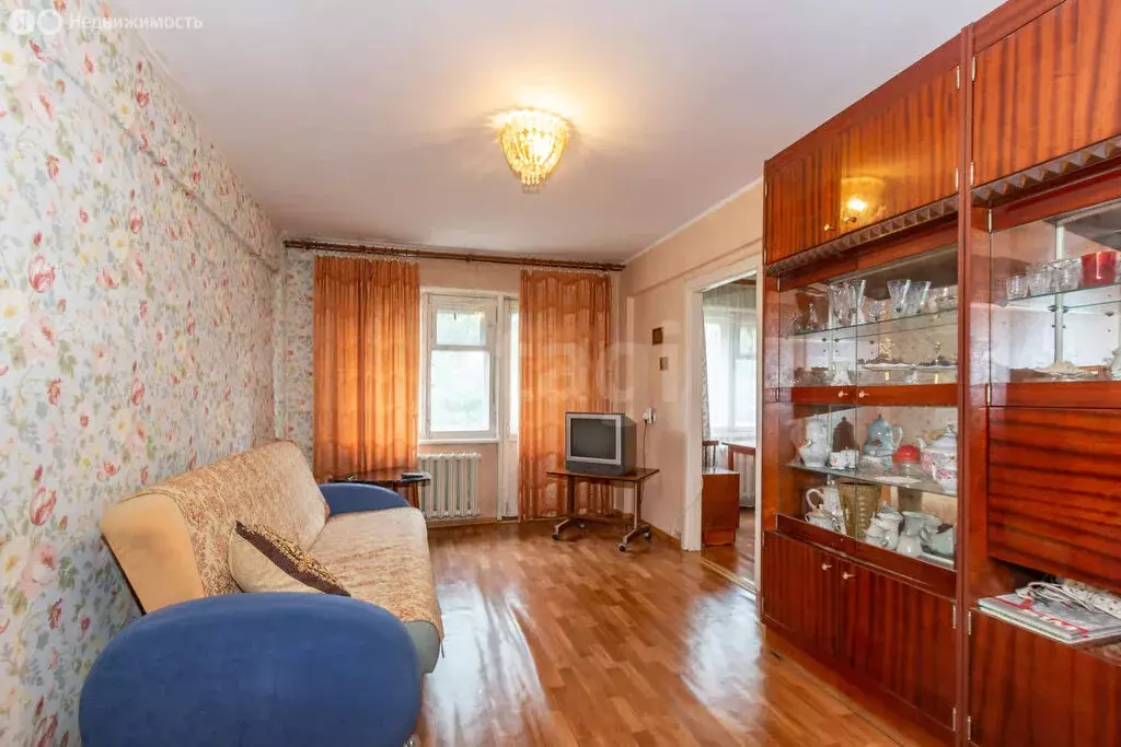 2-комнатная квартира: Омск, 27-я Северная улица, 86 (45.4 м) - Фото 0