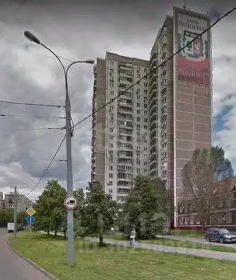 2-к кв. Москва Вешняковская ул., 11К1 (48.4 м) - Фото 0