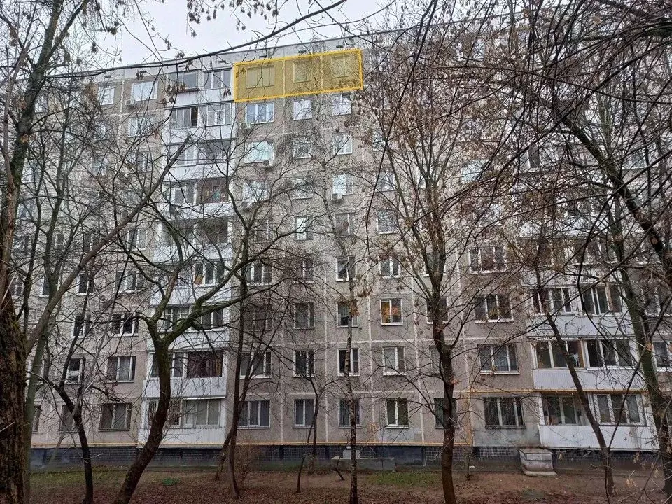 2-к кв. Москва Чертановская ул., 29К1 (44.8 м) - Фото 2