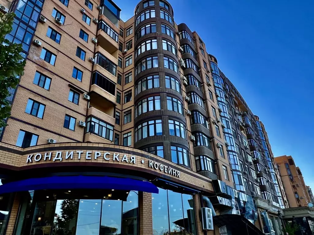 3-к кв. Дагестан, Каспийск ул. М. Халилова, 48А (109.2 м) - Фото 2