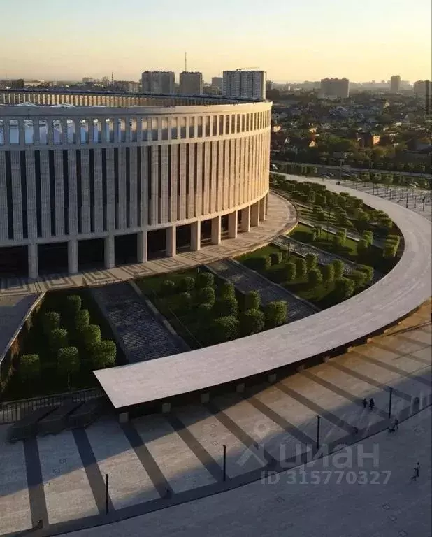 2-к кв. Краснодарский край, Краснодар Восточно-Кругликовская ул., 22/2 ... - Фото 0