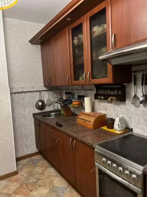 2-к кв. Москва Хабаровская ул., 4 (55.0 м) - Фото 1