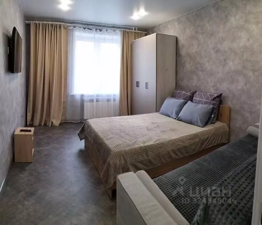 1-к кв. Новосибирская область, Бердск Черемушная ул., 4 (38.0 м) - Фото 0