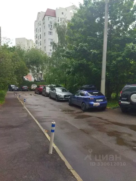 1-к кв. Москва ул. Генерала Белобородова, 21 (50.0 м) - Фото 2