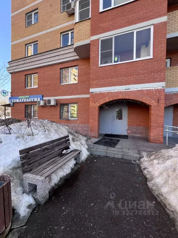 2-к кв. Московская область, Пушкино Новая Деревня мкр, Набережная ул., ... - Фото 2