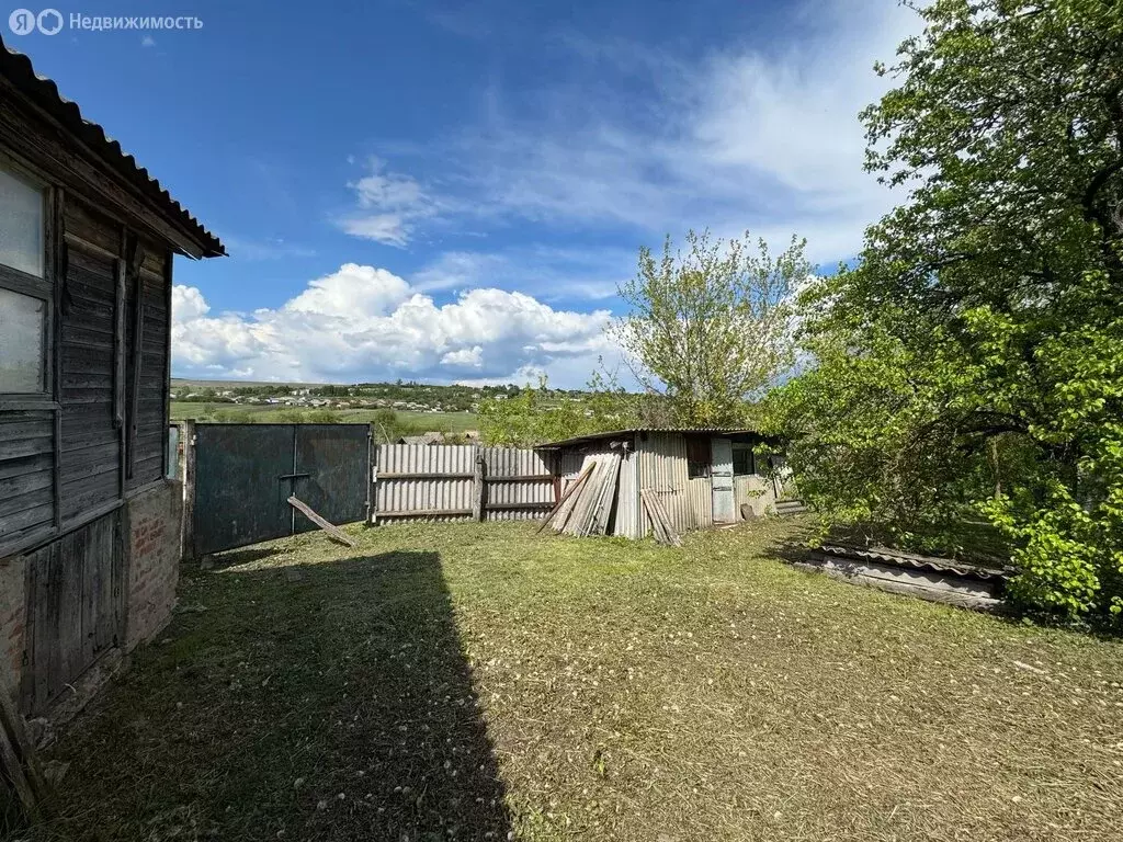 Дом в село Тростенец, Колхозная улица (73 м) - Фото 0