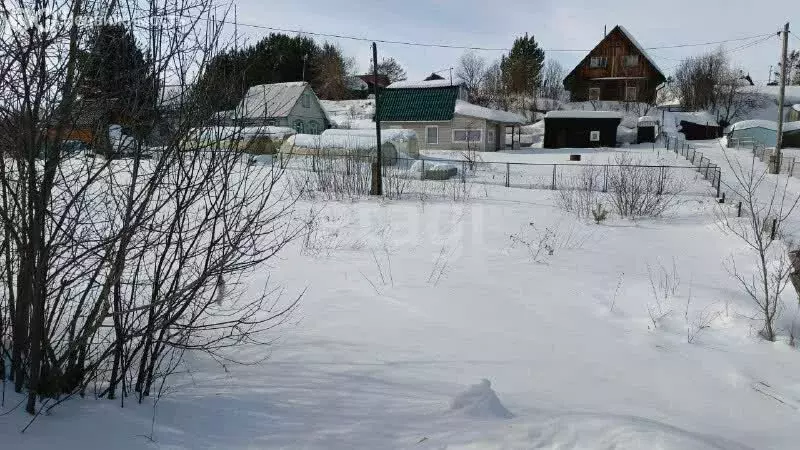 Участок в Новосибирский район, село Кубовая (10.41 м) - Фото 1