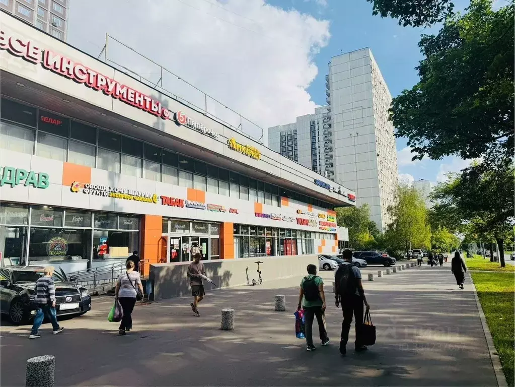 Торговая площадь в Москва Алтуфьевское ш., 80 (1194 м) - Фото 2