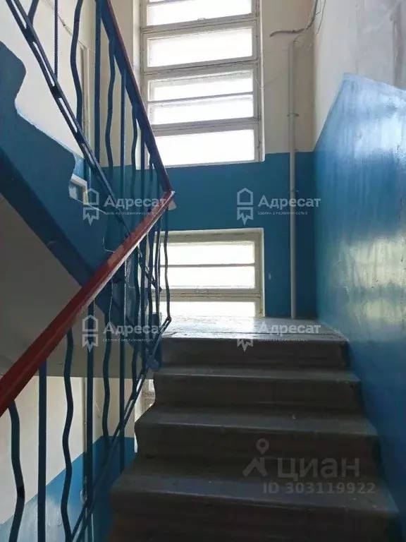 3-к кв. Волгоградская область, Волгоград Логовская ул., 43 (56.6 м) - Фото 1