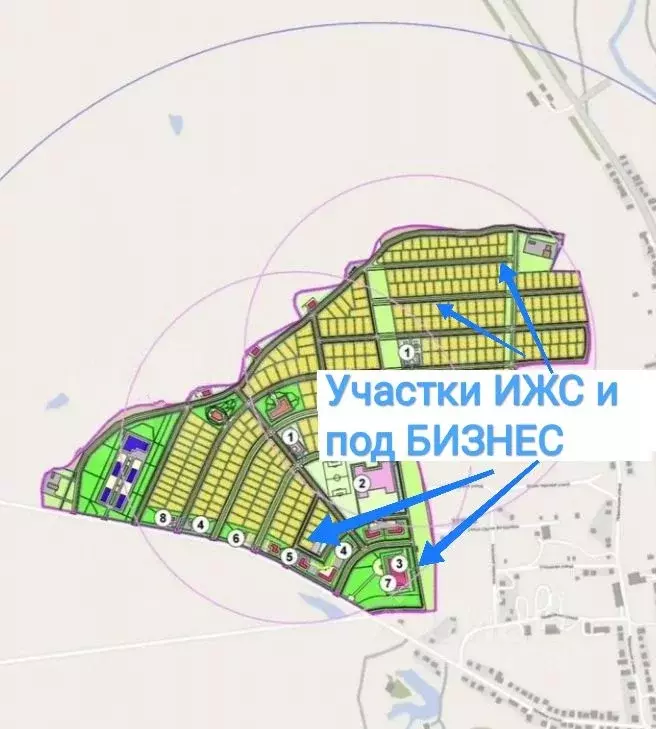 Участок в Нижегородская область, с. Дивеево  (10.0 сот.) - Фото 0
