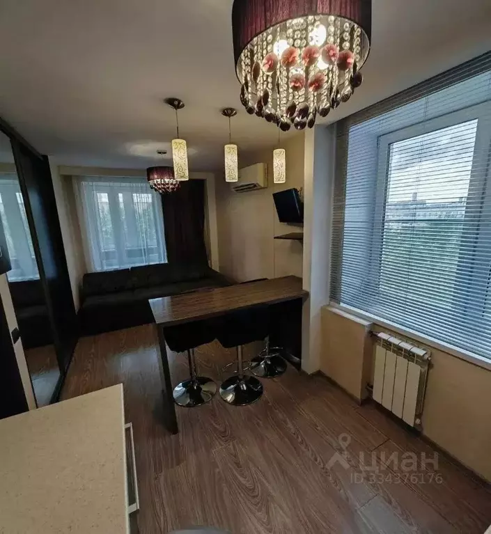 2-к кв. Москва Нагатинская наб., 20К2 (42.0 м) - Фото 1