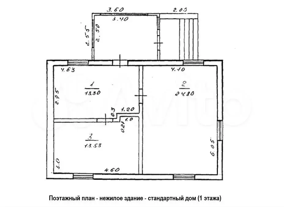 продам помещение свободного назначения, 171.4 м - Фото 0