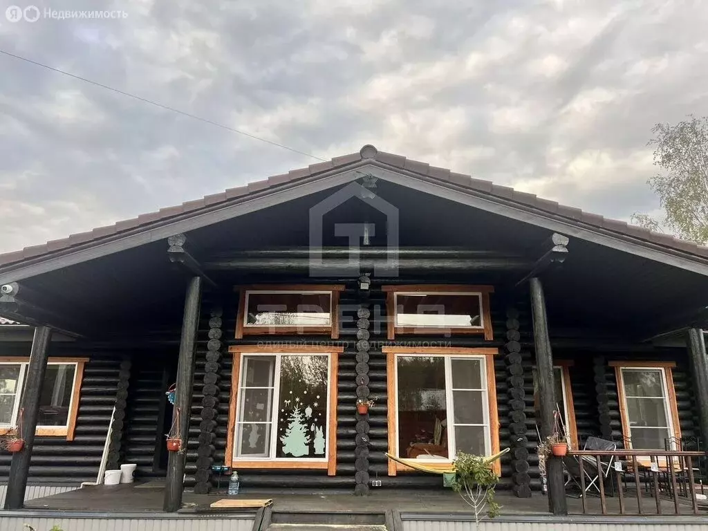 Дом в Виллозское городское поселение, огородническое некоммерческое ... - Фото 1