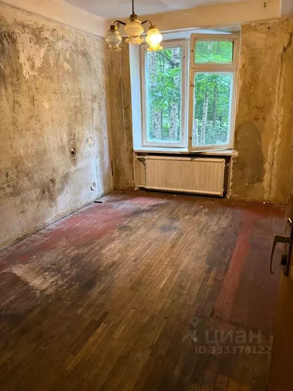 Комната Санкт-Петербург ул. Димитрова, 12К2 (11.9 м) - Фото 2