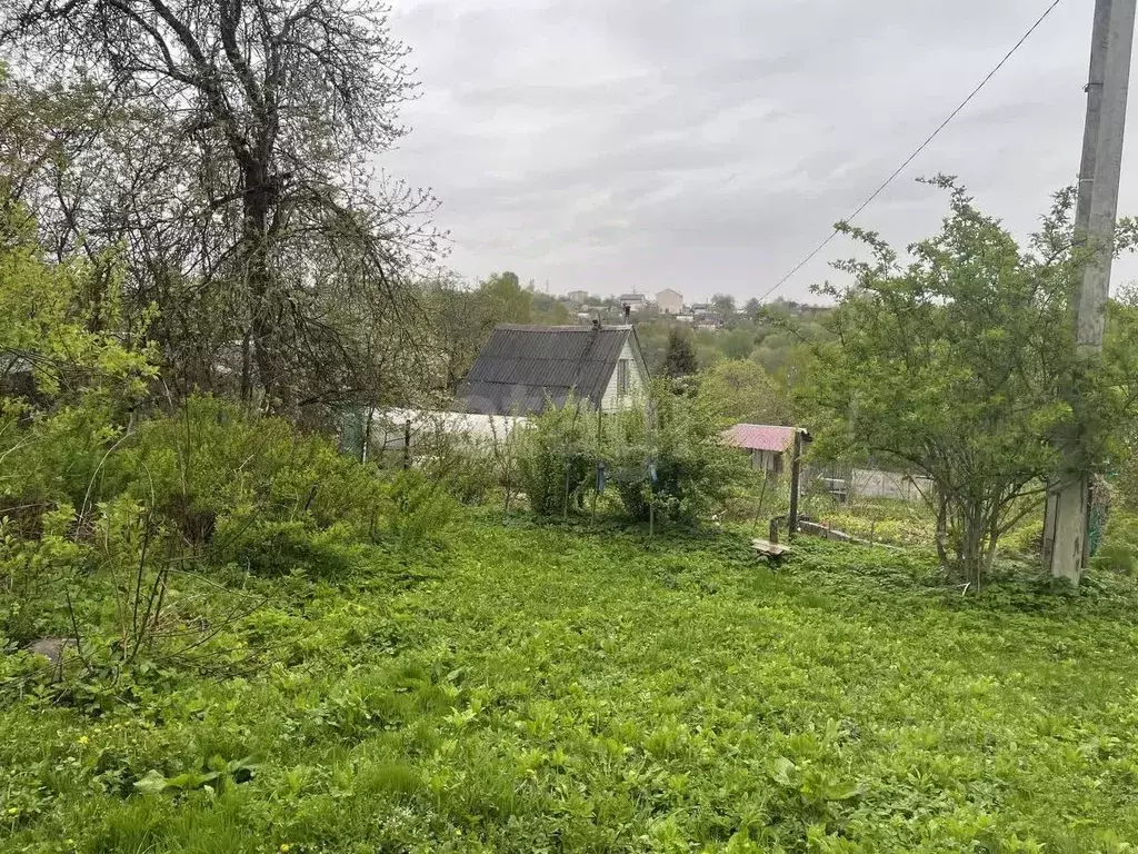 Участок в Смоленская область, Смоленск Зерновик СНТ,  (12.0 сот.) - Фото 1