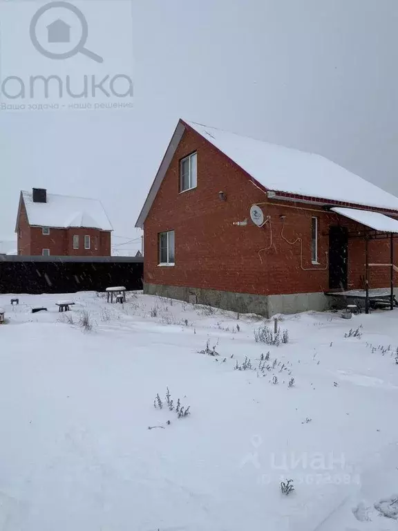 Коттедж в Пензенская область, с. Бессоновка ул. Тухачевского, 31 (95 ... - Фото 2