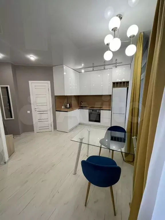 Квартира-студия, 30 м, 7/20 эт. - Фото 1