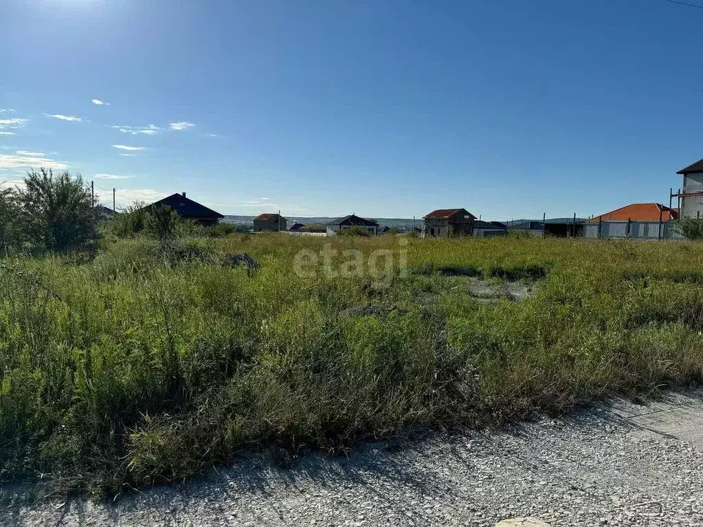 Участок в Краснодарский край, Новороссийск городской округ, ... - Фото 1