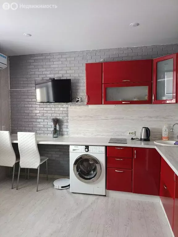 Квартира-студия: деревня Якты-Куль, Степная улица, 5 (20 м) - Фото 1