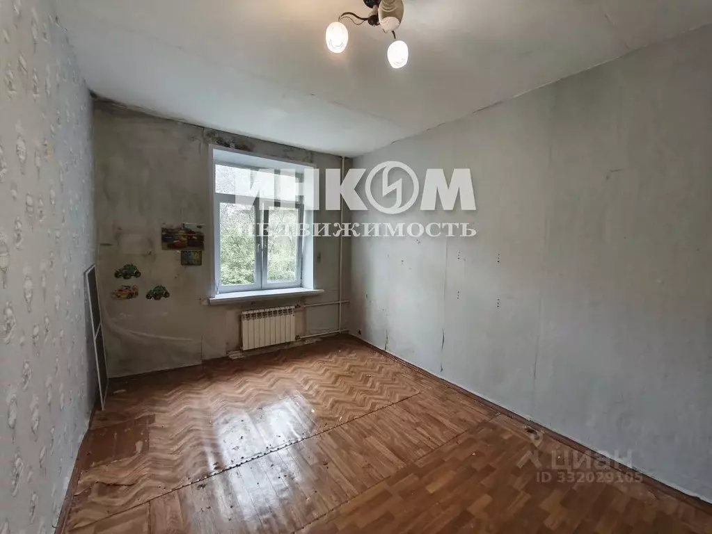 Комната Москва ул. 5-я Соколиной Горы, 27к3 (20.5 м) - Фото 1