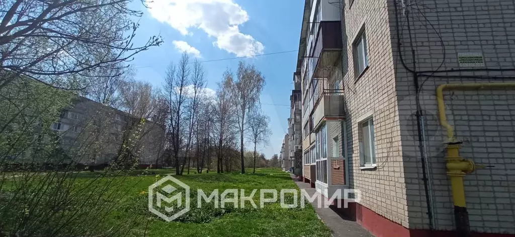 3-к. квартира, 60,8 м, 5/5 эт. - Фото 1