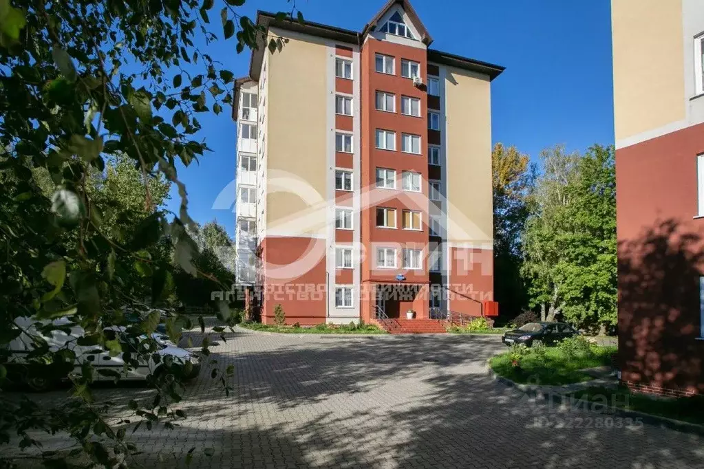 1-к кв. Калининградская область, Светлогорск Олимпийский бул., 14 ... - Фото 1