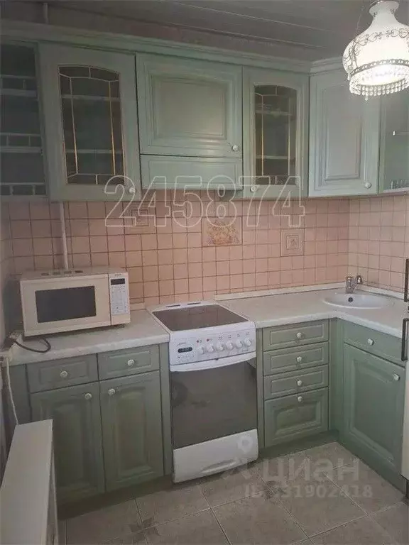 2-к кв. Москва проезд Дежнева, 29К1 (52.0 м) - Фото 1