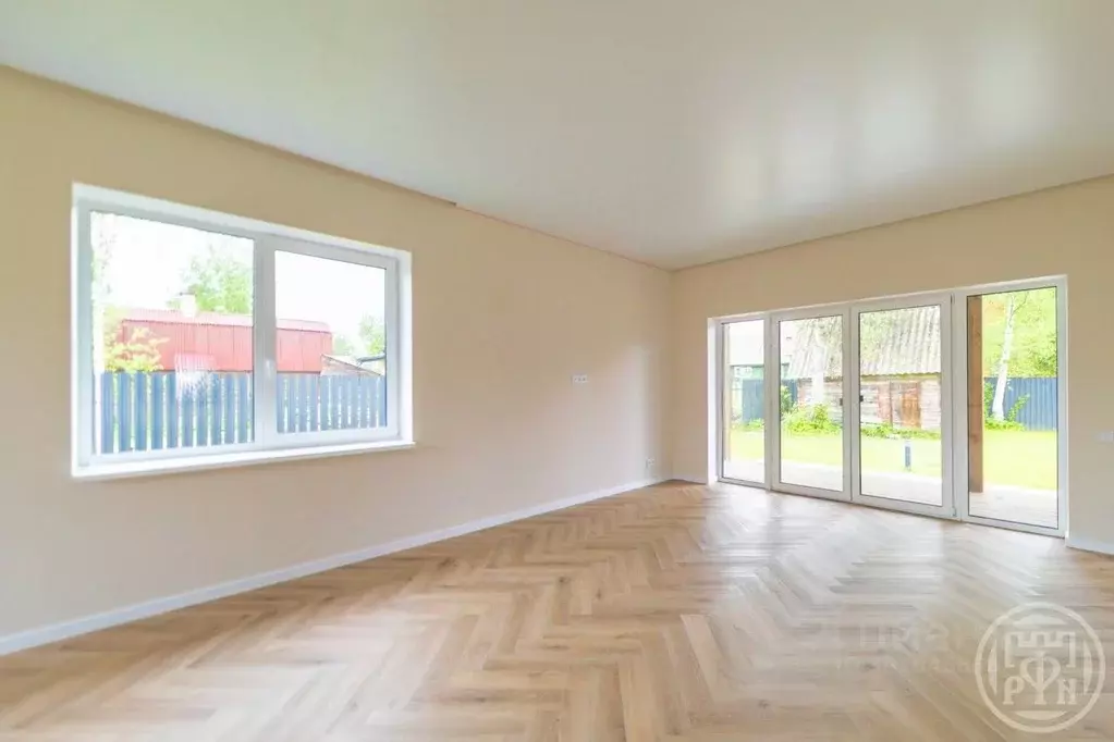 Дом в Ленинградская область, Гатчинский муниципальный округ, Вырица ... - Фото 2