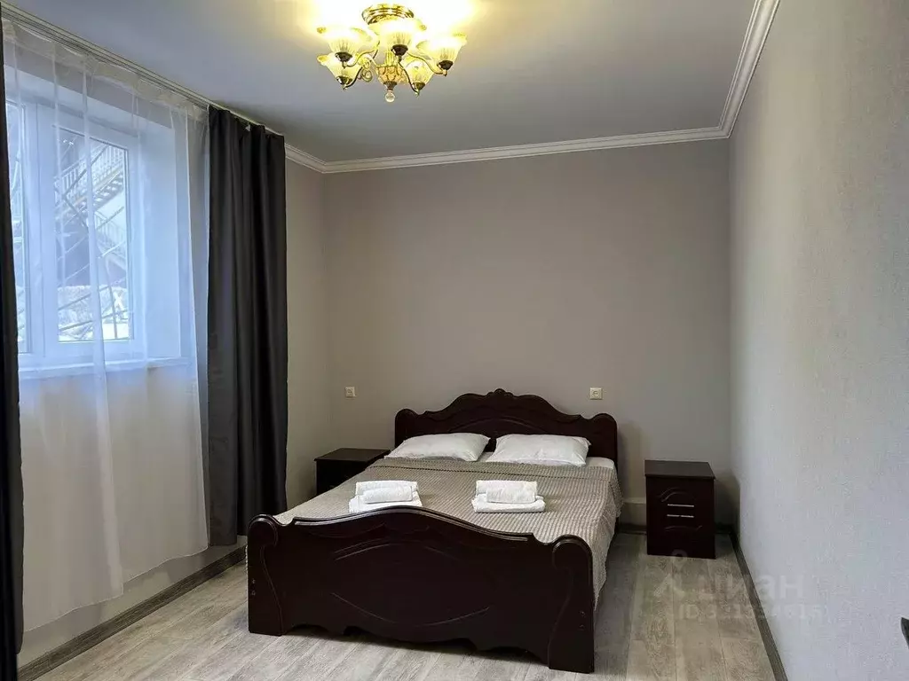 Комната Краснодарский край, Сочи Головинка мкр, ул. Коммунаров, 29Б ... - Фото 0