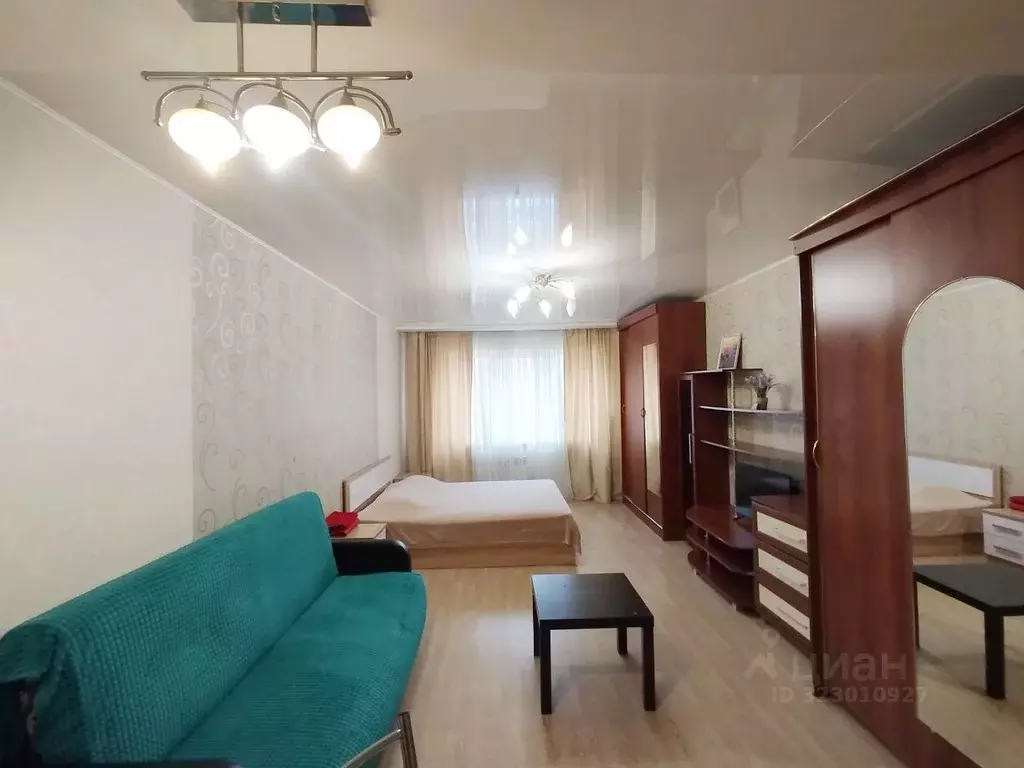 Студия Пензенская область, Пенза ул. Мира, 70А (34.7 м) - Фото 1