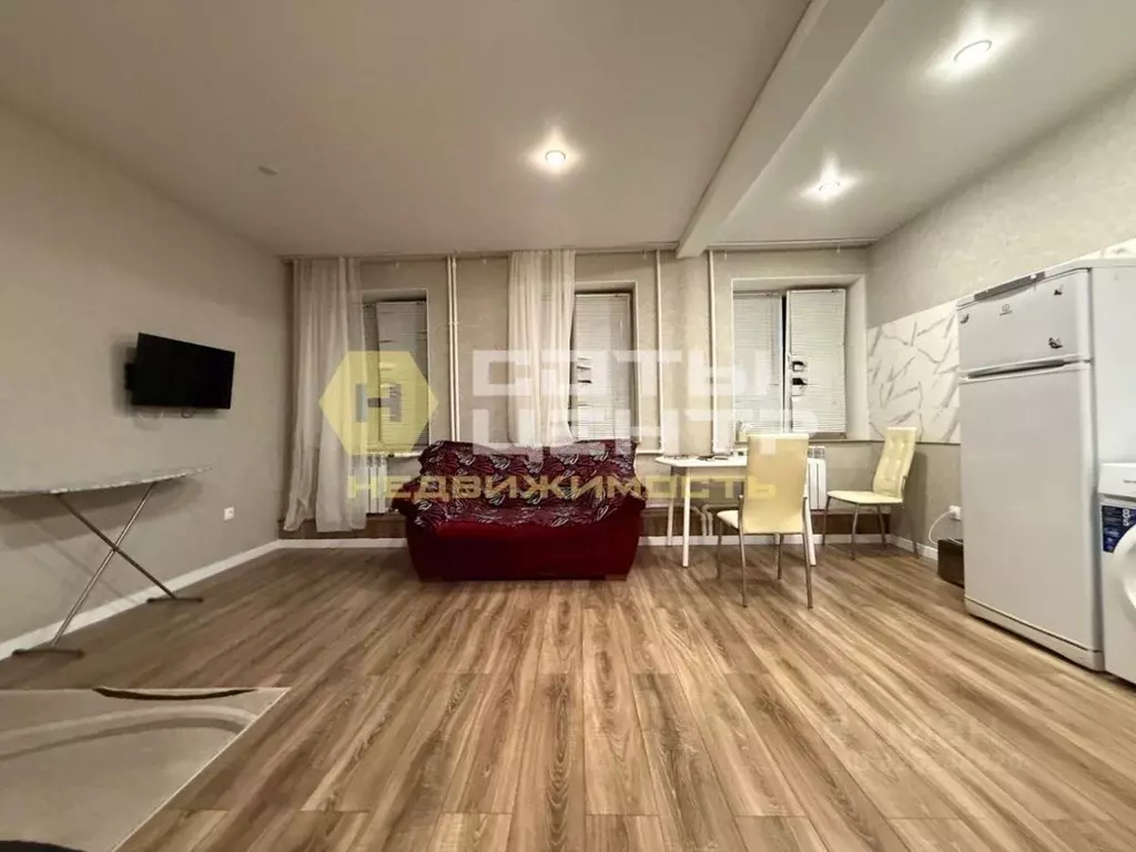 Студия Московская область, Чехов ул. Гарнаева, 20 (33.2 м) - Фото 2