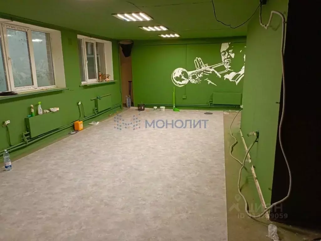 Помещение свободного назначения в Нижегородская область, Нижний ... - Фото 0