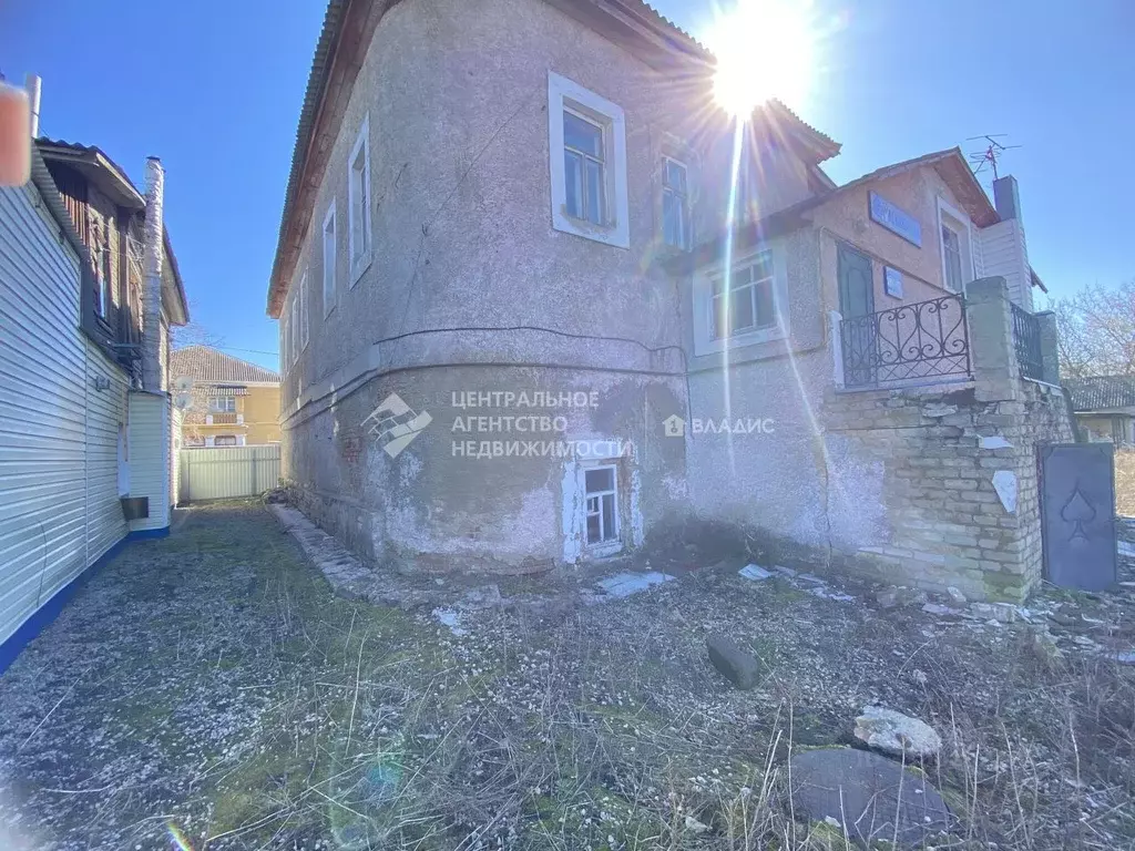 Дом в Рязанская область, Скопин Красная пл., 10А (302 м) - Фото 2