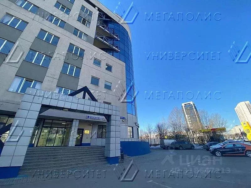 Офис в Москва ул. Пришвина, 8к2 (184 м) - Фото 1