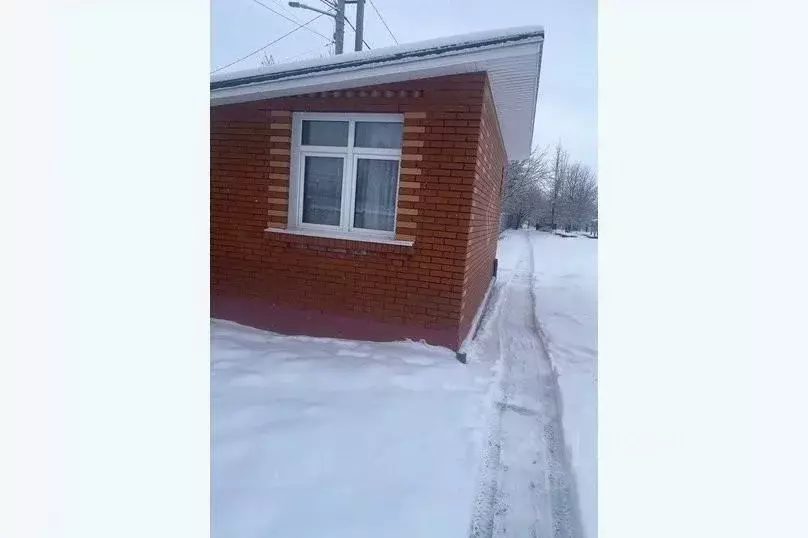 Дом в Московская область, Ленинский городской округ, с. Остров ул. ... - Фото 2