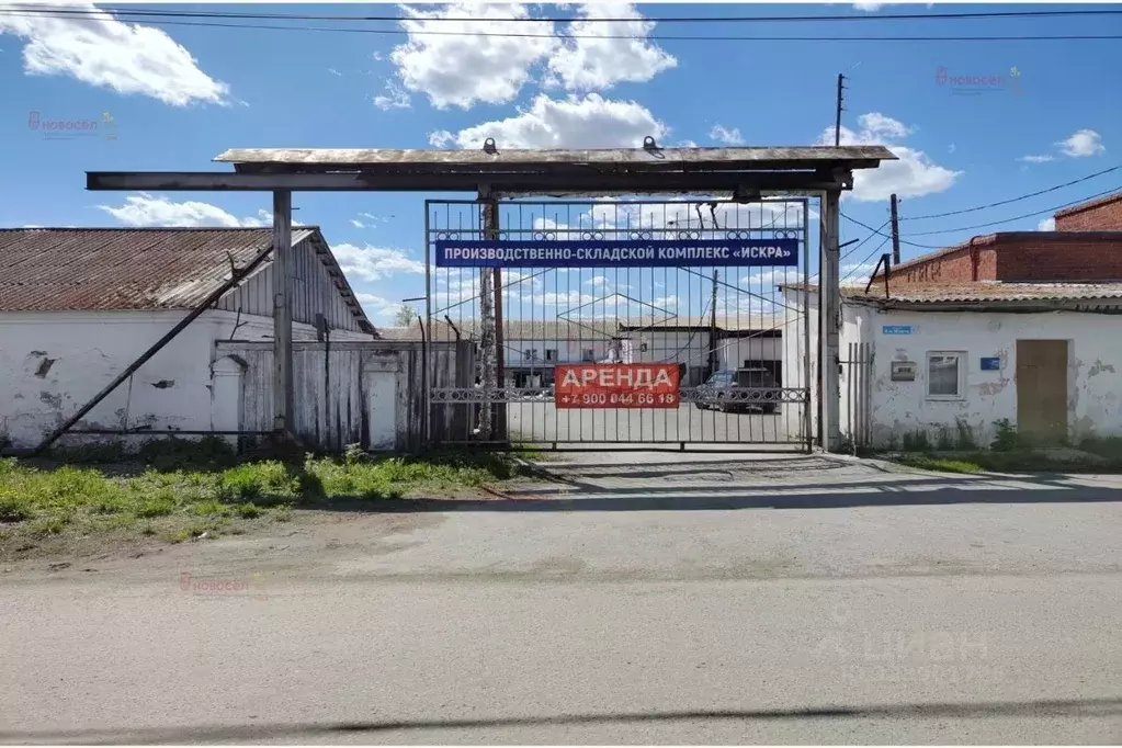 Производственное помещение в Свердловская область, Арамиль ул. 8 ... - Фото 1