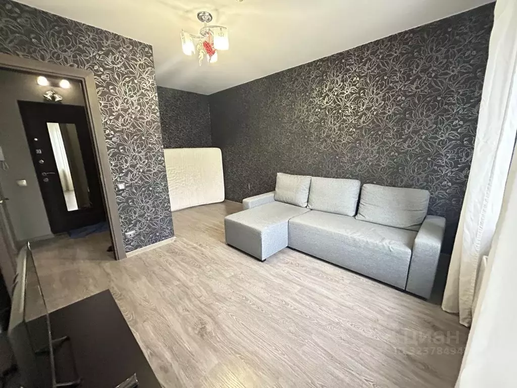 1-к кв. Новгородская область, Великий Новгород Батецкая ул., 21к1 ... - Фото 2