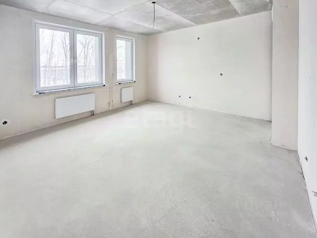 1-к кв. Ярославская область, Ярославль Тутаевское ш., 93Б (45.8 м) - Фото 2