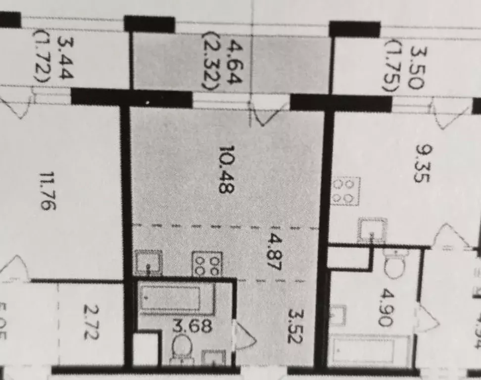 Продаётся 1-к квартира, 22.5 м - Фото 1