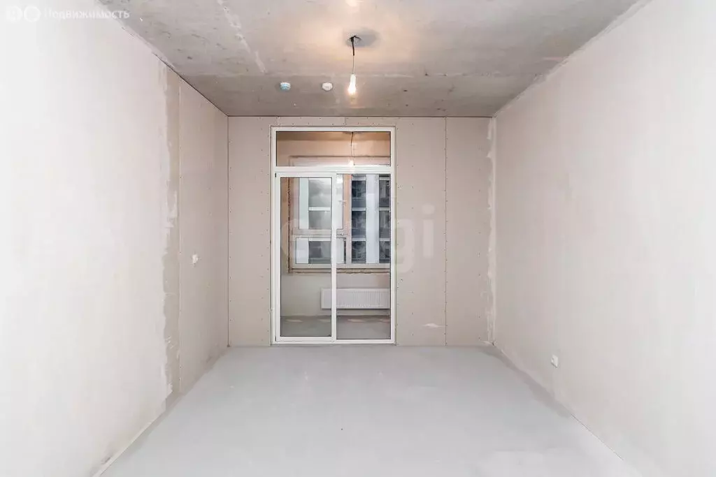 1-комнатная квартира: Тюмень, Краснооктябрьская улица, 4к3 (48.3 м) - Фото 2