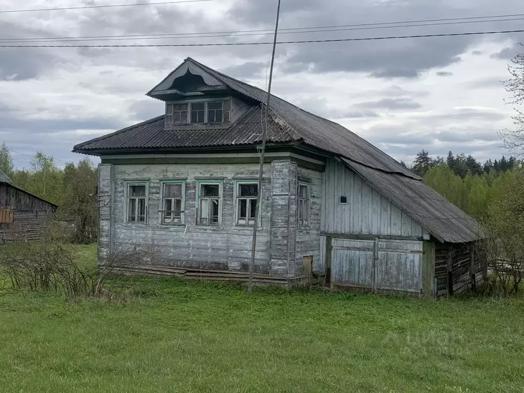 Дом в Ярославская область, Переславль-Залесский городской округ, д. ... - Фото 1