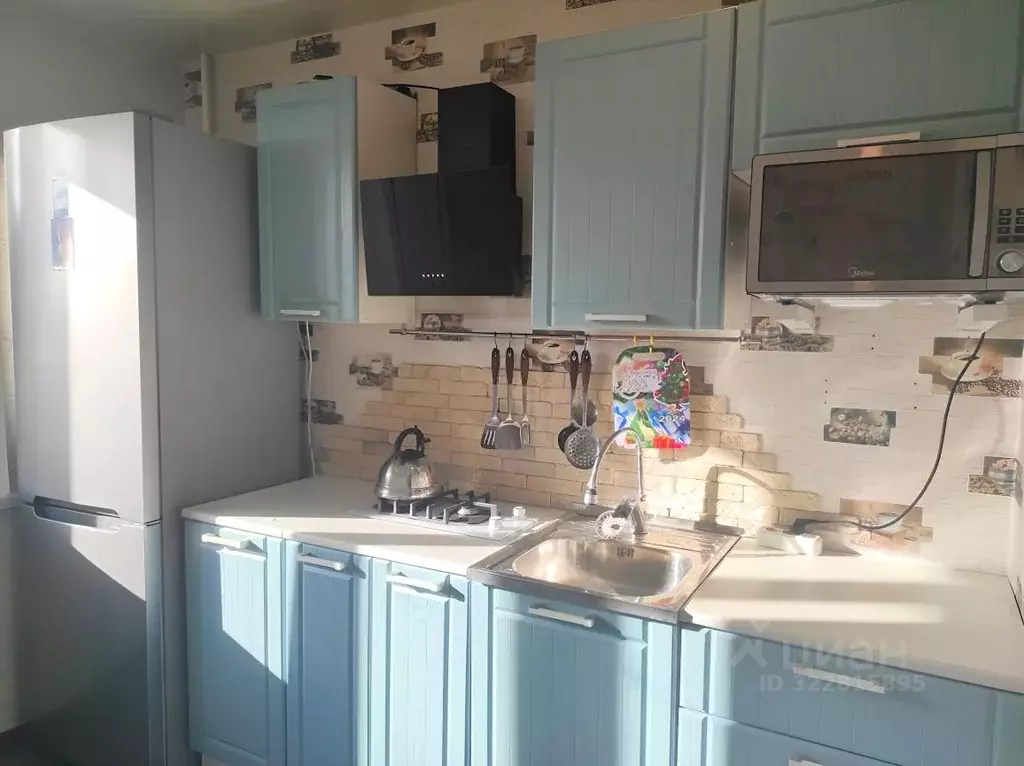 2-к кв. Свердловская область, Екатеринбург ул. Опалихинская, 27 (48.0 ... - Фото 1