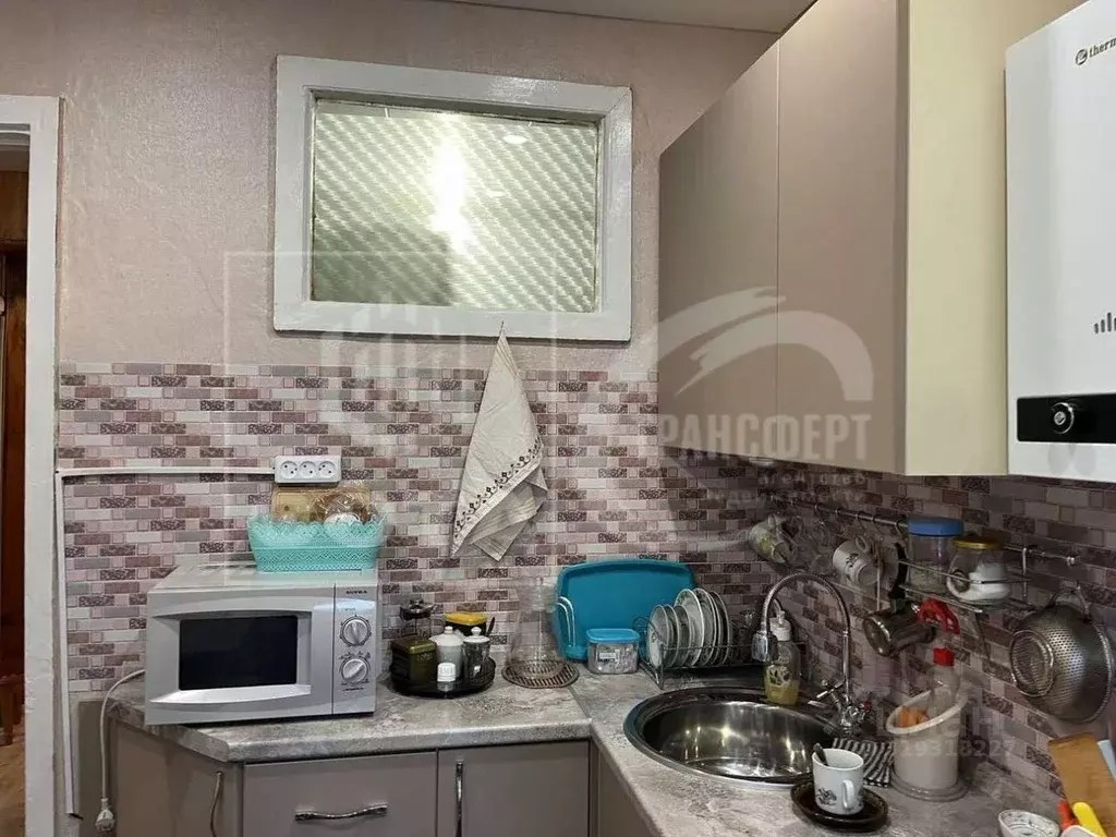 1-к кв. Воронежская область, Воронеж просп. Труда, 88 (31.0 м) - Фото 2