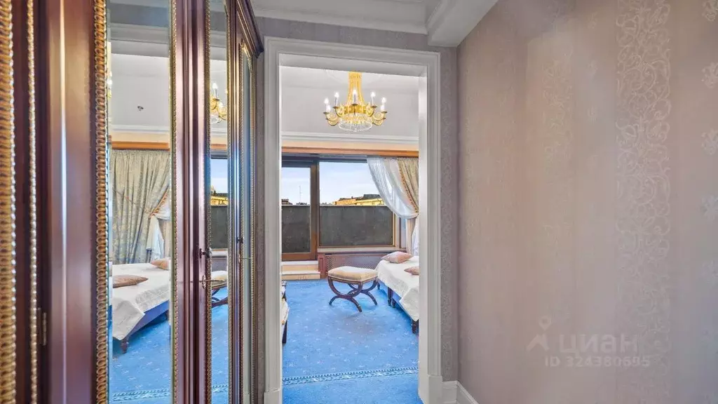 1-к кв. Санкт-Петербург Большая Морская ул., 14 (38.1 м) - Фото 1