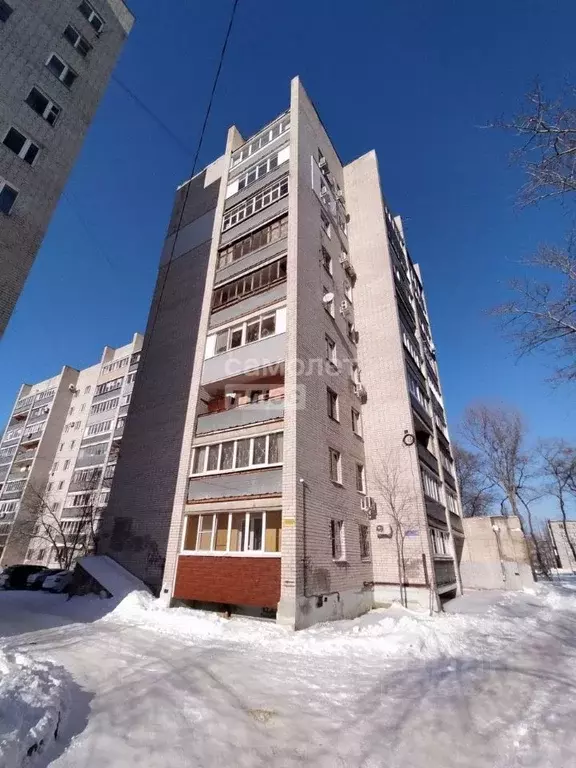 2-к кв. Воронежская область, Воронеж Южно-Моравская ул., 70 (49.1 м) - Фото 1